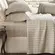 Colcha Jacquard Linen Braga