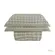 Colcha Jacquard Linen Braga