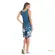 Pijama Feminino Teresa Bermuda