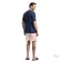 Pijama Masculino Navy Curto