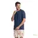 Pijama Masculino Navy Curto