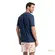 Pijama Masculino Navy Curto