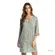 Camisão Feminino Fiore Abotoado