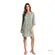 Camisão Feminino Fiore Abotoado