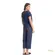 Pijama Feminino Stripes Capri