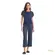 Pijama Feminino Stripes Capri