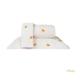 Colcha Classic Tangerina