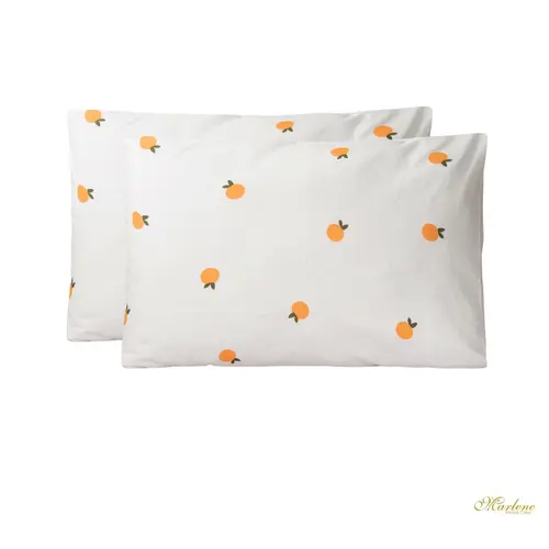 Fronha Avulsa Classic Tangerina