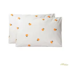 Fronha Avulsa Classic Tangerina