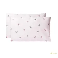 Fronha Avulsa Classic Libelula