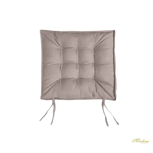 Assento Confort Suede