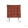 Assento Confort Suede