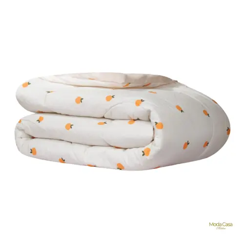 Edredom Classic Tangerina