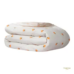 Edredom Classic Tangerina