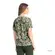 Pijama Feminino Alana Capri