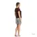 Pijama Feminino Lia Shortão