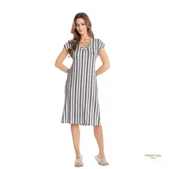 Camisão Lia Midi