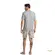 Pijama Masculino Family Trip Curto
