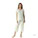 Pijama Feminino Capri Organique