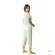 Pijama Feminino Capri Organique