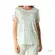 Pijama Feminino Capri Organique