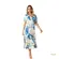 Kaftan Midi Nautica