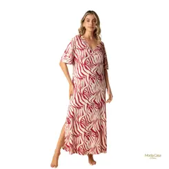 Kaftan Longo Antilope