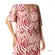 Kaftan Longo Antilope