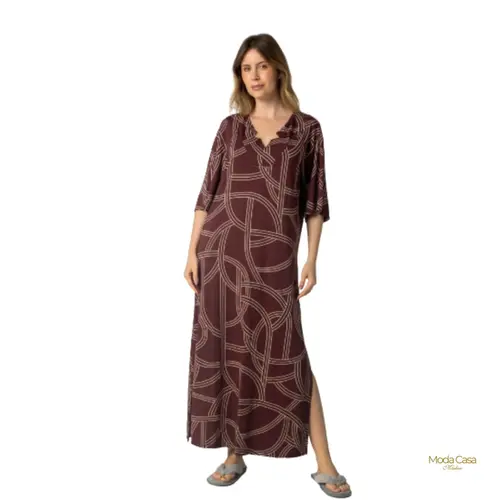 Kaftan Longo Sacre