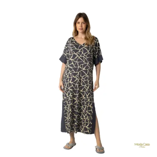 Kaftan Midi Turtle