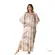Kaftan Longo Power Flower