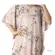 Kaftan Longo Power Flower