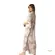 Kaftan Longo Power Flower
