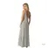 Vestido Regata Balance Listrado