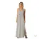 Vestido Regata Balance Listrado