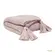 Manta Perola Tassel