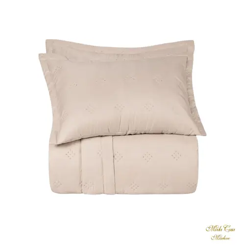 Colcha Toque Acetinado Orbe