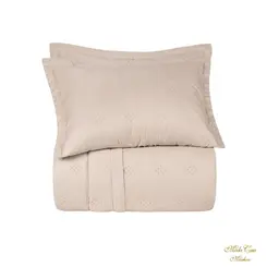 Colcha Toque Acetinado Orbe