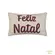 Almofada Natalina c/ Bordado