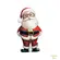 Almofada Natalina Papai Noel c/ Pompom