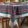Toalha de Mesa Natalina Herança Natalina