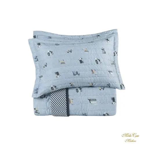 Colcha Mini Obra Mundo Kids