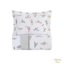 Colcha Rugidino Mundo Kids