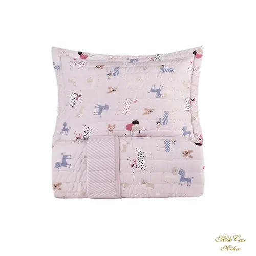 Colcha Pet Chic Mundo Kids