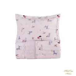 Colcha Pet Chic Mundo Kids