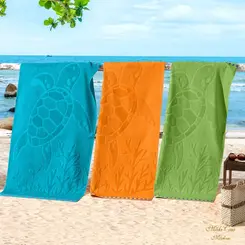 Toalha de Praia Tartaruga