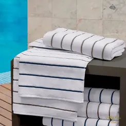 Toalha de Praia Stripes