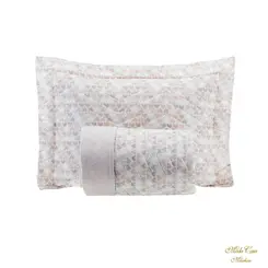 Colcha Vintage Corações