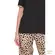 Pijama Feminino Capri Fancy Style