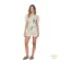 Pijama Feminino Curto In Bears We Trust